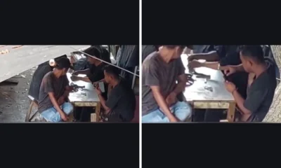 Terekam video, peredaran narkoba dilakukan terang terangan di permukiman warga