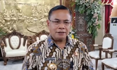 Terungkap! bupati sudewo diduga terlibat korupsi proyek jalur kereta api