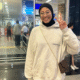 Tiba di turki, megawati hangestri siap perkuat manisa bbsk