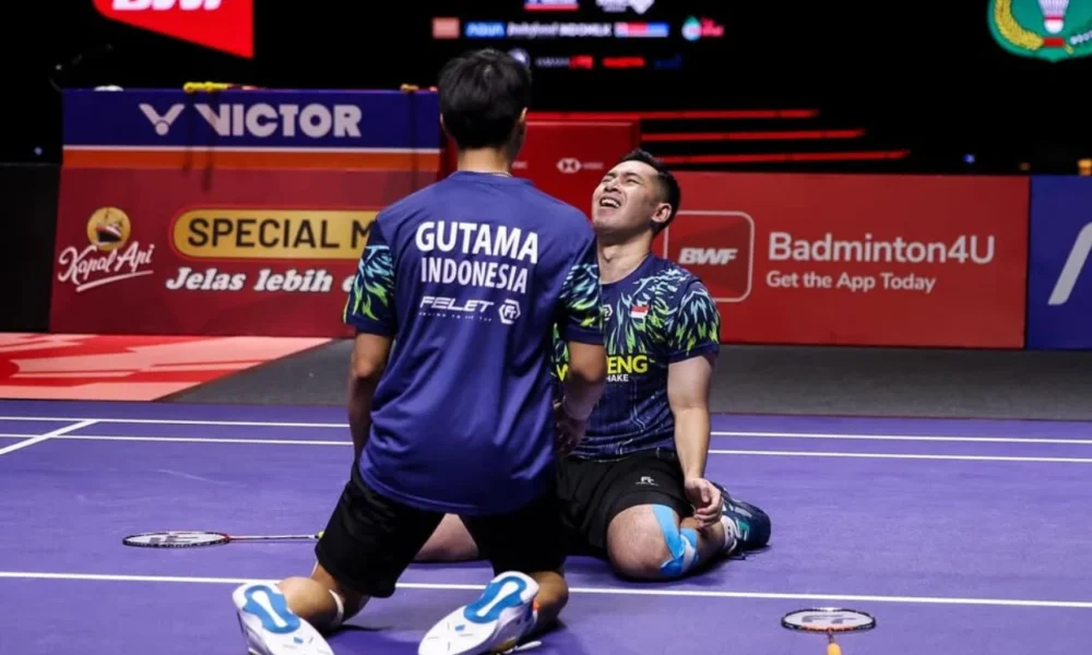 Tiga wakil indonesia melaju ke semifinal macau open 2025