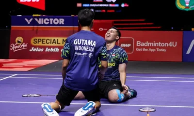 Tiga wakil indonesia melaju ke semifinal macau open 2025