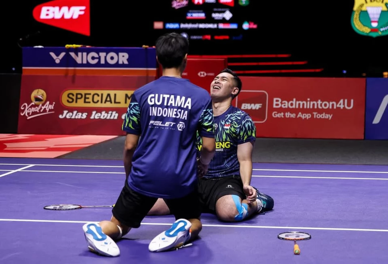 Tiga wakil indonesia melaju ke semifinal macau open 2025