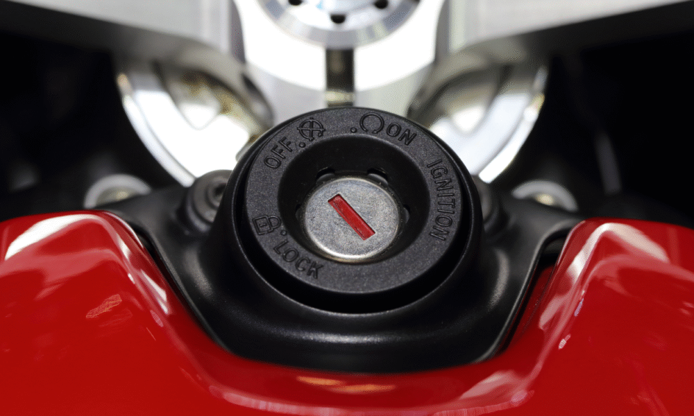 Tips supaya motormu bebas dari maling! coba lakukan ini