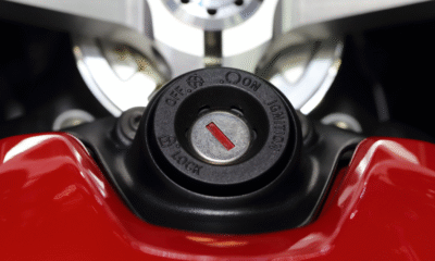 Tips supaya motormu bebas dari maling! coba lakukan ini