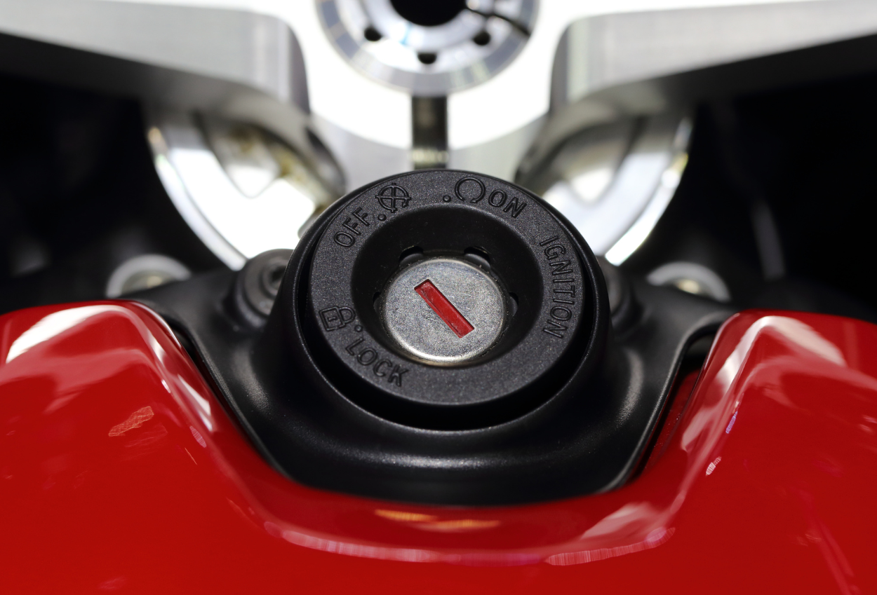 Tips supaya motormu bebas dari maling! coba lakukan ini