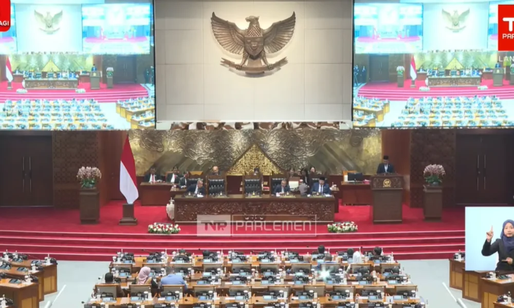 Tok! dpr sahkan ruu haji, bp haji resmi berubah menjadi kementerian haji dan umrah