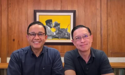 Tom lembong curhat malam pertama jadi tahanan, alami asam lambung hingga tak bisa tidur