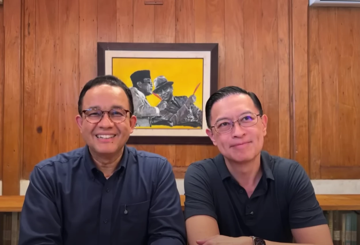 Tom lembong curhat malam pertama jadi tahanan, alami asam lambung hingga tak bisa tidur