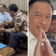 Tom lembong datangi ky untuk pantau laporannya soal hakim