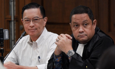 Tom lembong laporkan hakim yang vonis dirinya 4,5 tahun penjara ke mk ky