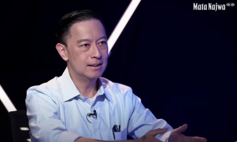 Tom lembong sebut enggan cari tahu dalang yang menjebloskannya ke penjara, ini alasannya