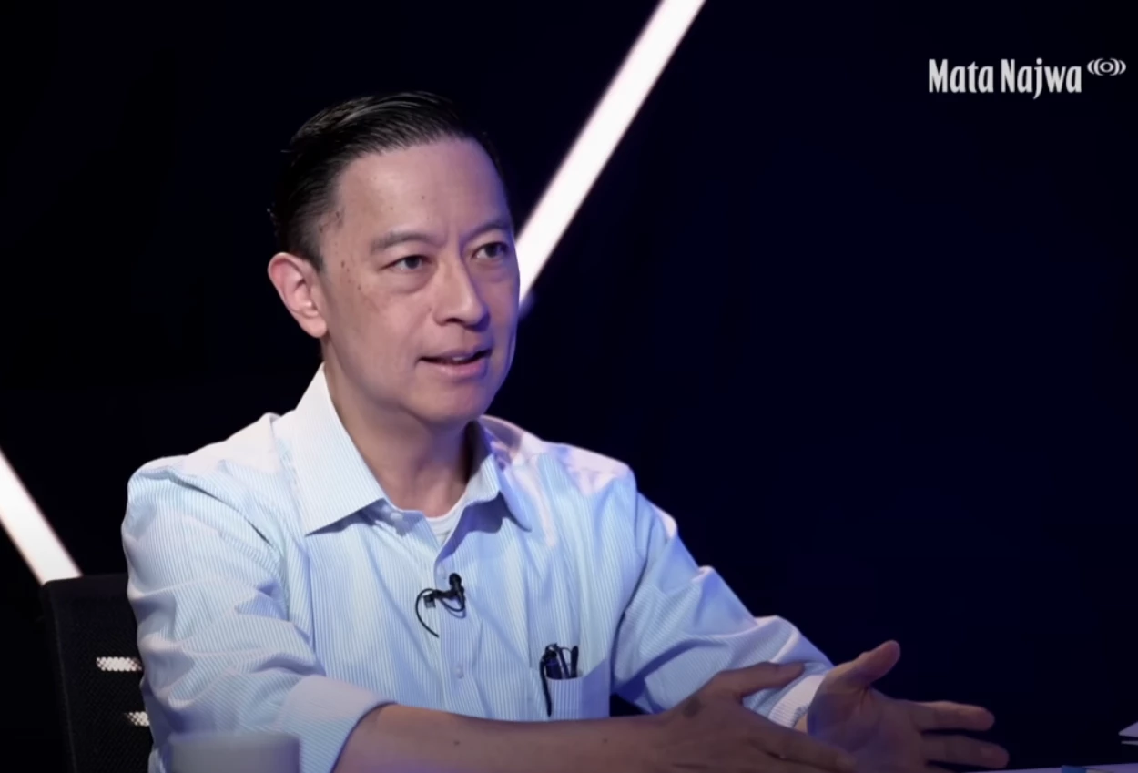 Tom lembong sebut enggan cari tahu dalang yang menjebloskannya ke penjara, ini alasannya