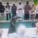 Tragis! guru ngaji di sulteng ditikam saat jadi imam salat subuh