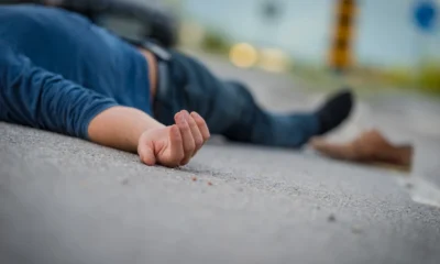 Tragis! pria tewas usai tertabrak kereta bandara di jakbar