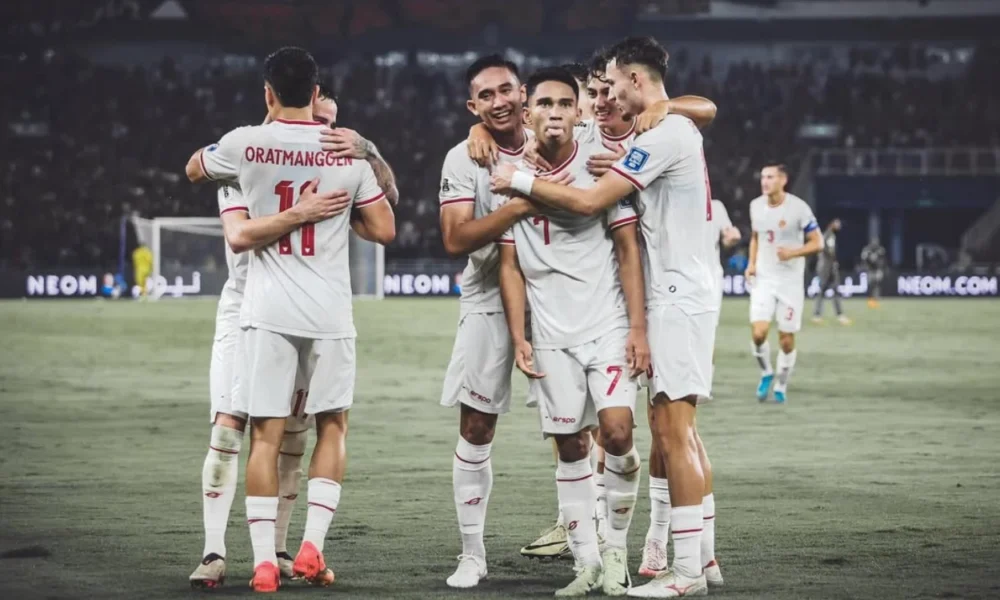 Uji coba timnas indonesia vs kuwait batal, ini alasannya