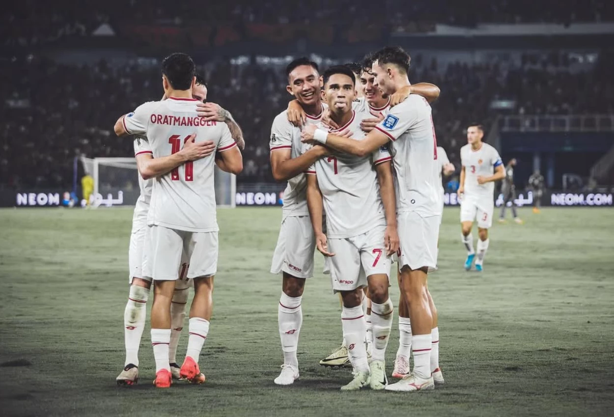 Uji coba timnas indonesia vs kuwait batal, ini alasannya