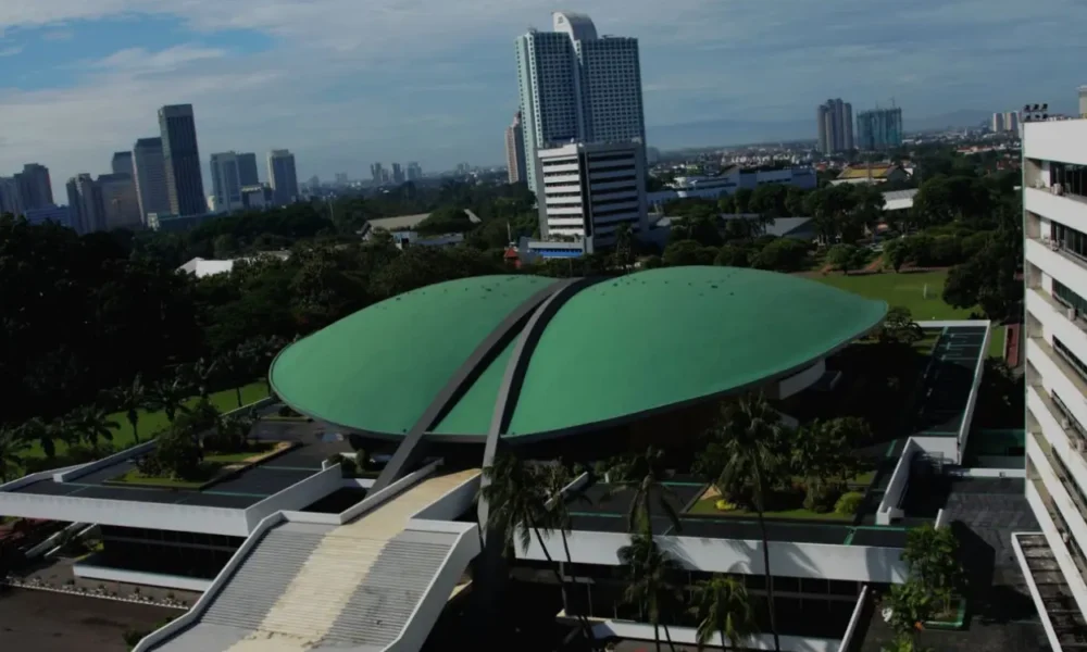 Ulang tahun dpr ke 80 hari ini, simak sejarah terbentuknya parlemen di ri!