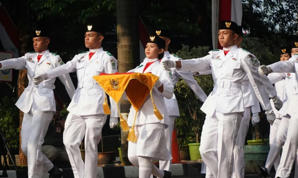 Upacara peringatan hut ke 80 ri di istana terbuka untuk umum, begini cara daftarnya!