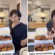 Usai donat, kini pinkan mambo jual pisang goreng seharga rp200 ribu