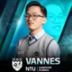 Vannes wijaya, mahasiswa nanyang technological university raih juara di coc season 2
