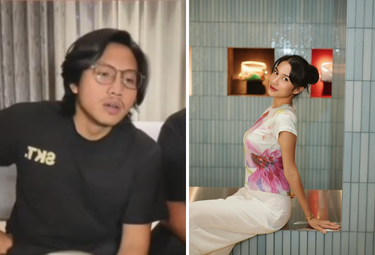 Video bigmo viral usai dilaporkan andre rosiade dan azizah salsha, apa isinya