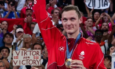 Viktor axelsen dua kali absen dari kejuaraan dunia bulutangkis