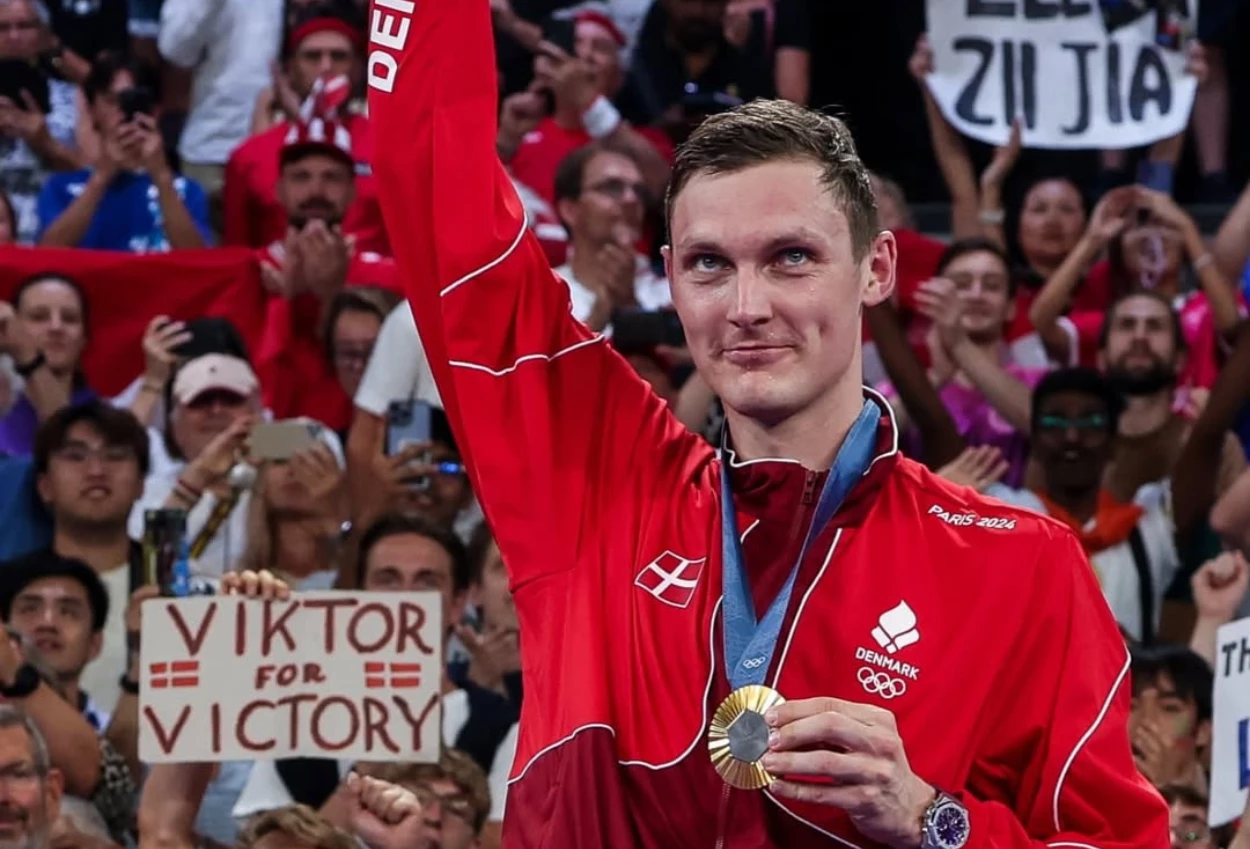 Viktor axelsen dua kali absen dari kejuaraan dunia bulutangkis