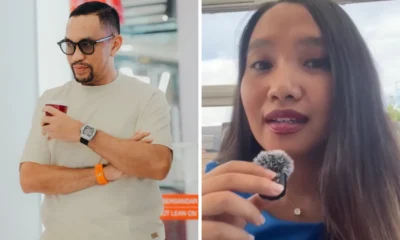 Viral! ahmad sahroni ditantang debat influencer salsa erwina