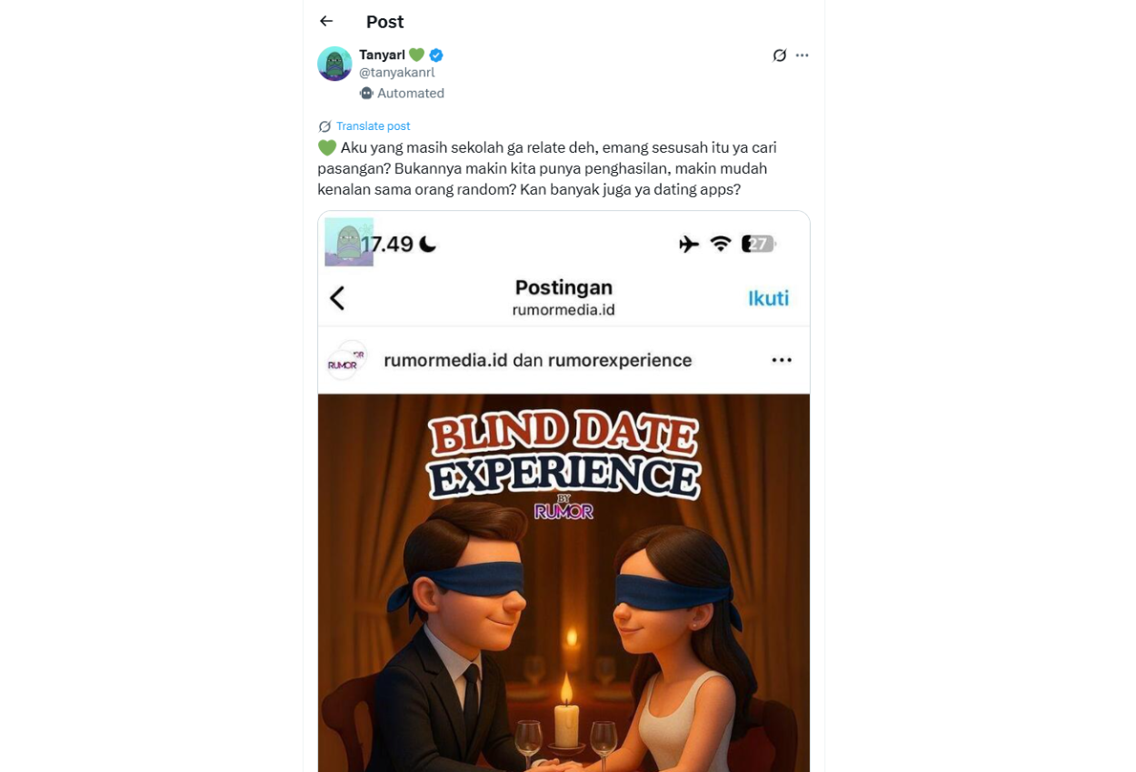 Viral bocah sekolah dibully usai sebut makin dewasa makin mudah cari jodoh