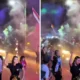 Viral! detik detik mobil tabrak kerumunan peserta karnaval di banyuwangi