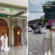 Viral! pasangan ini nikah di tengah demo di pati, habis akad langsung ikut unjuk rasa
