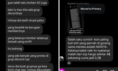 Viral! pengusaha ini bongkar keluhan netizen yang ngaku rugi usai ikut kelas timothy ronald