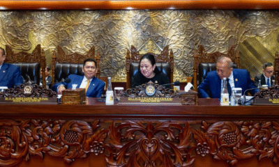 Viral seruan demo 25 agustus untuk bubarkan dpr, benarkah ada