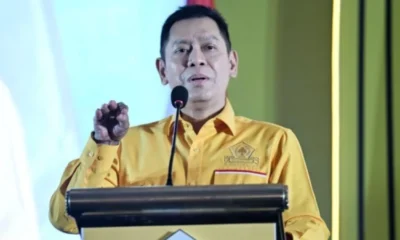 Wakil ketua dpr ri curhat gaji tak naik selama 15 tahun yang naik cuma tunjangan saja