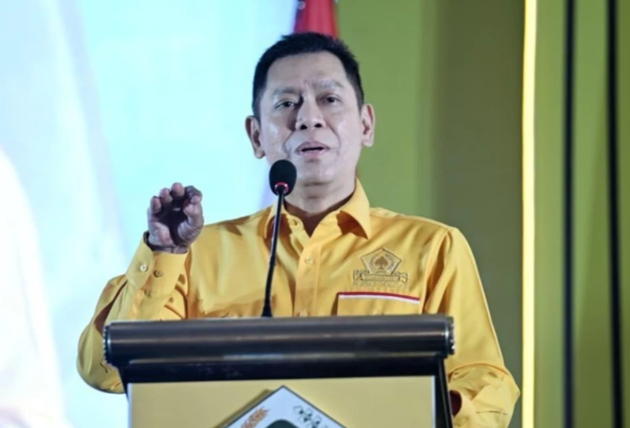 Wakil ketua dpr ri curhat gaji tak naik selama 15 tahun yang naik cuma tunjangan saja