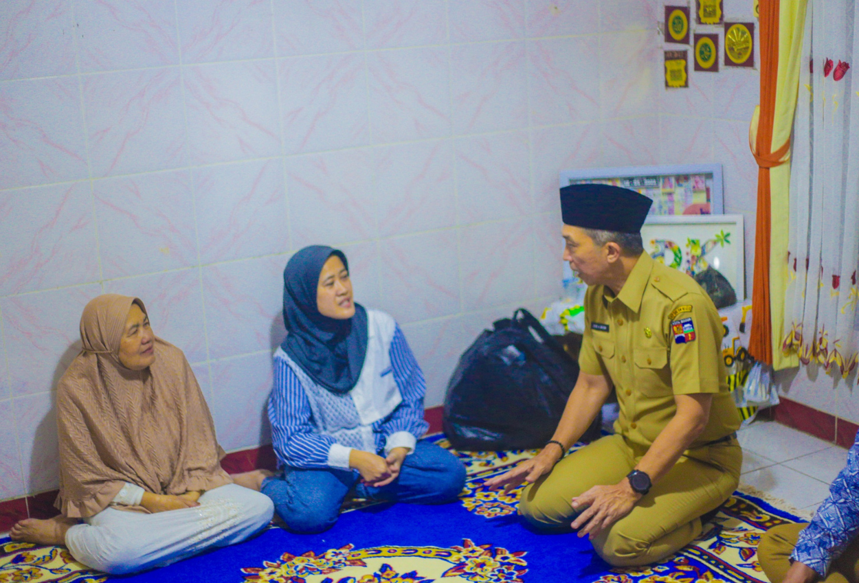 Walkot bogor janji benahi tpa galuga usai korban jiwa karena longsor sampah