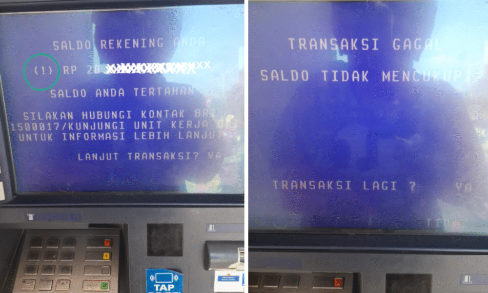 Wanita ini curhat tak bisa tarik uang untuk kebutuhan operasi karena rekening diblokir ppatk