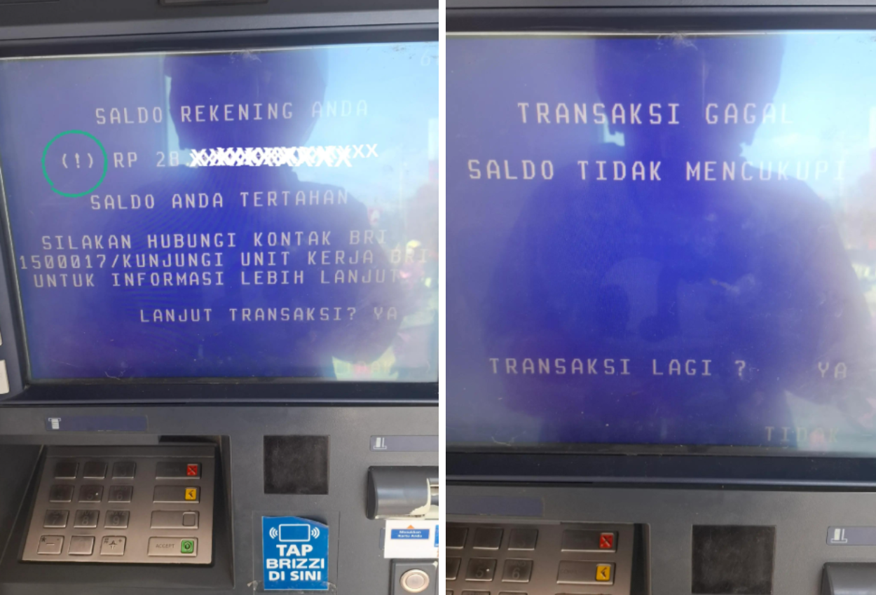 Wanita ini curhat tak bisa tarik uang untuk kebutuhan operasi karena rekening diblokir ppatk