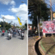 Warga bone demo kantor bupati hari ini buntut pbb naik drastis
