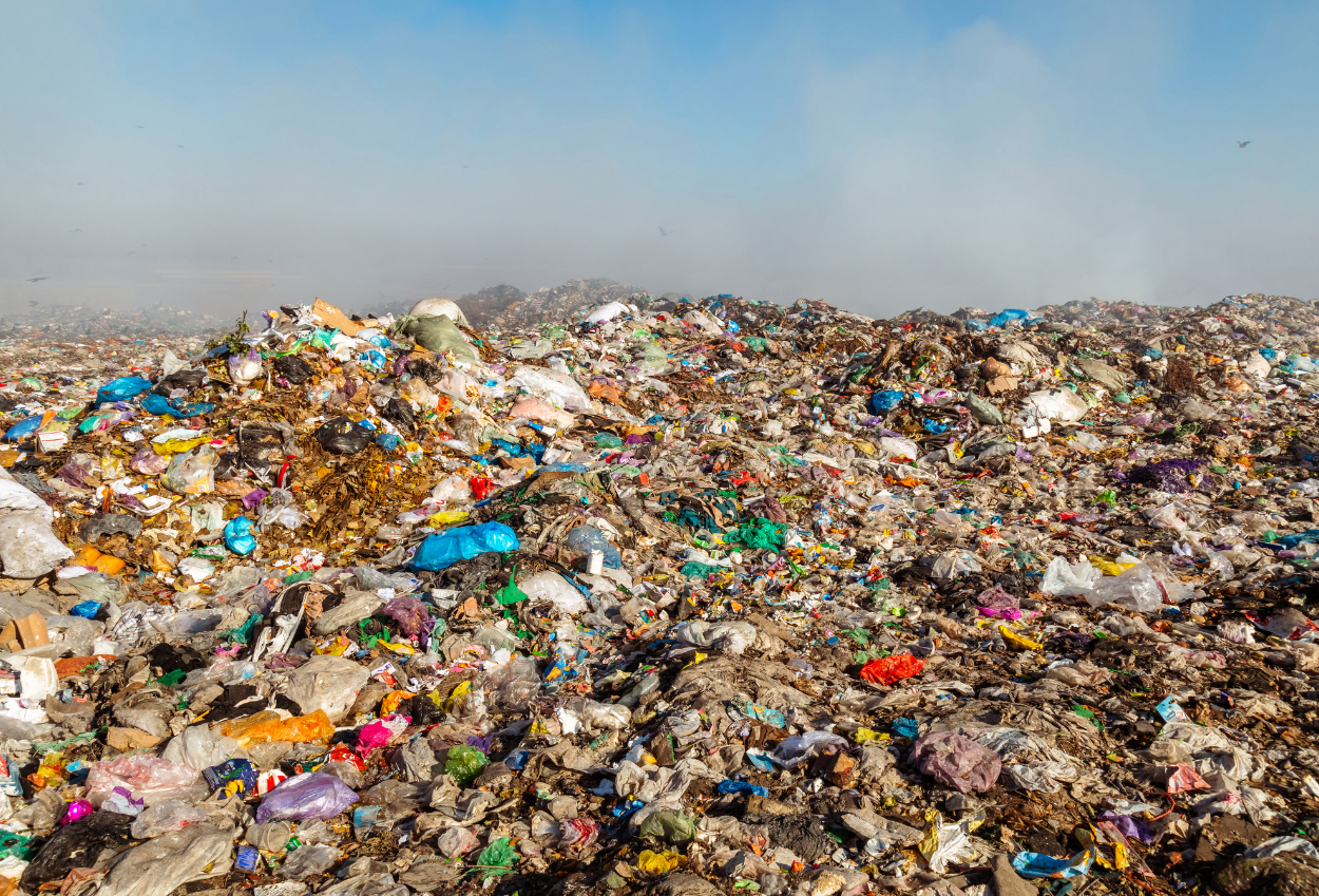 Warga tpa bangkonol tolak tampung sampah dari tangsel imbasnya luar biasa