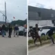 Wartawan dan staf humas klh di serang dikeroyok, 6 pelaku ditangkap termasuk brimob