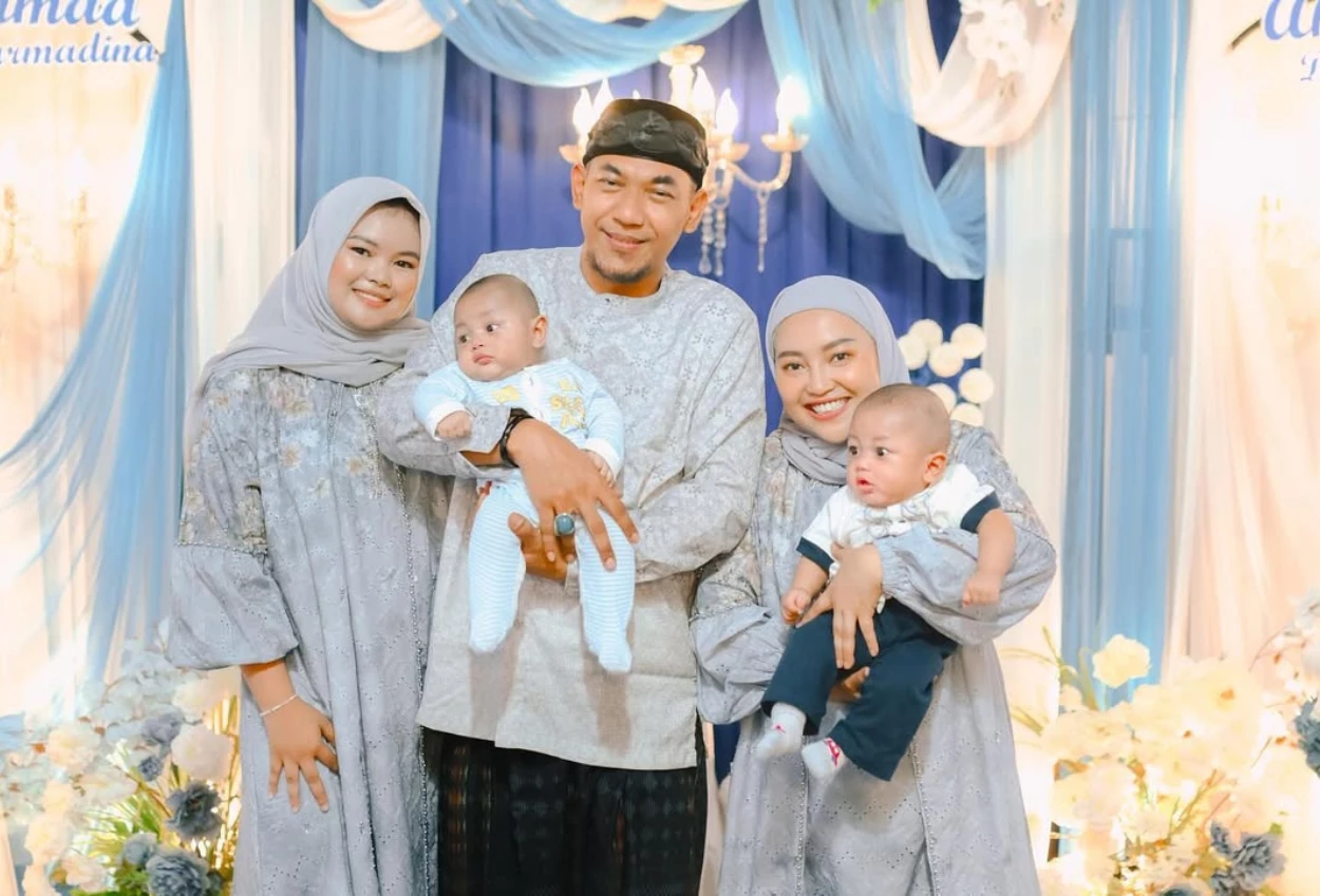 Wasiat terakhir mpok alpa pada suami jaga pendidikan anak, jangan susah seperti kita