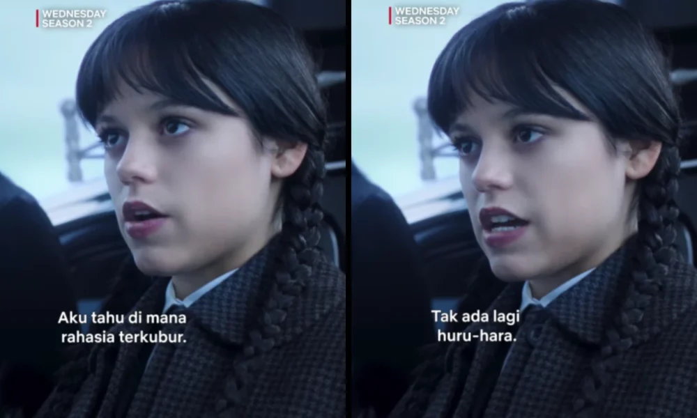 Wednesday season 2 sudah tayang, ini link nontonnya!