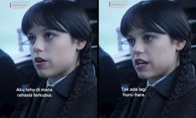 Wednesday season 2 sudah tayang, ini link nontonnya!