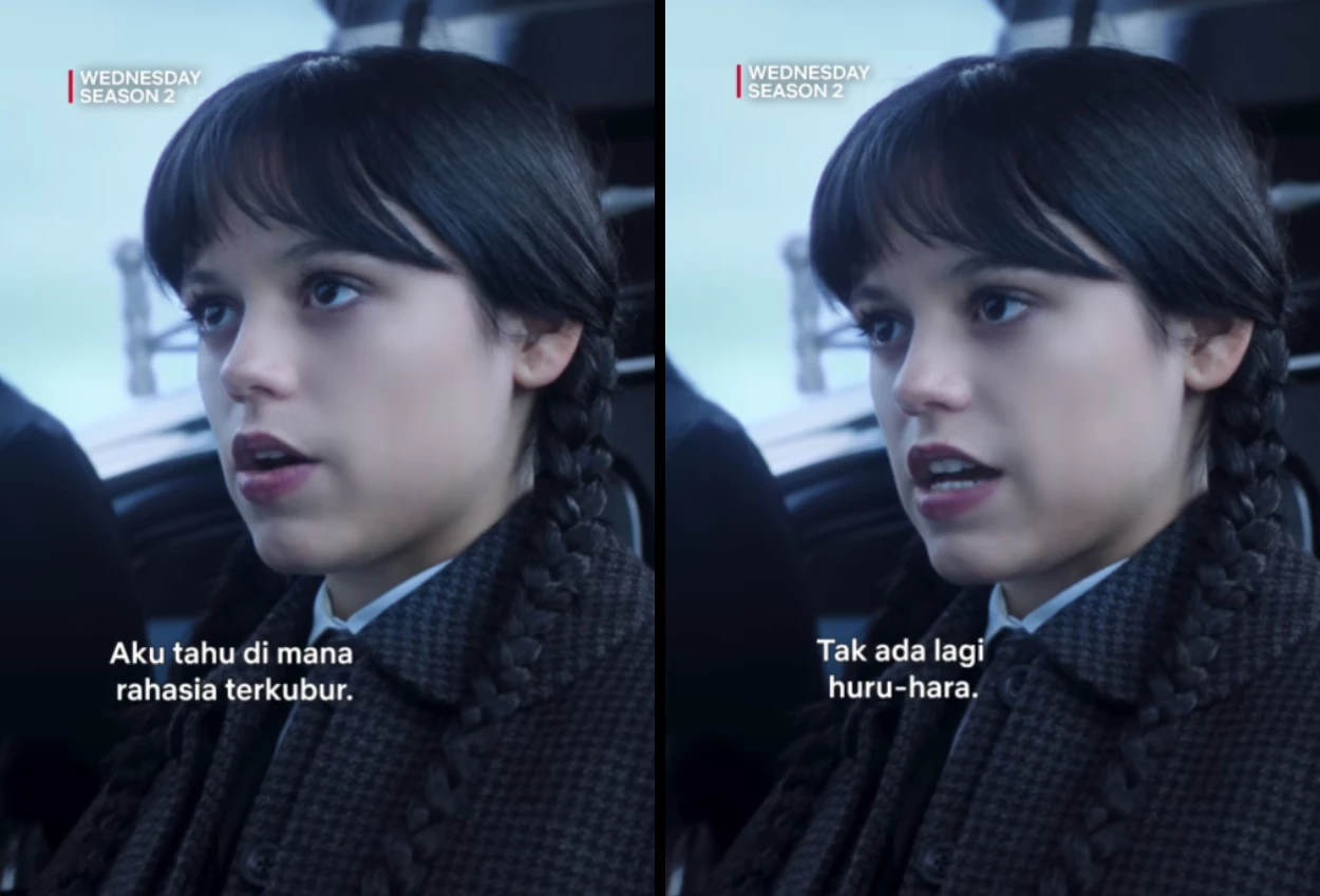 Wednesday season 2 sudah tayang, ini link nontonnya!