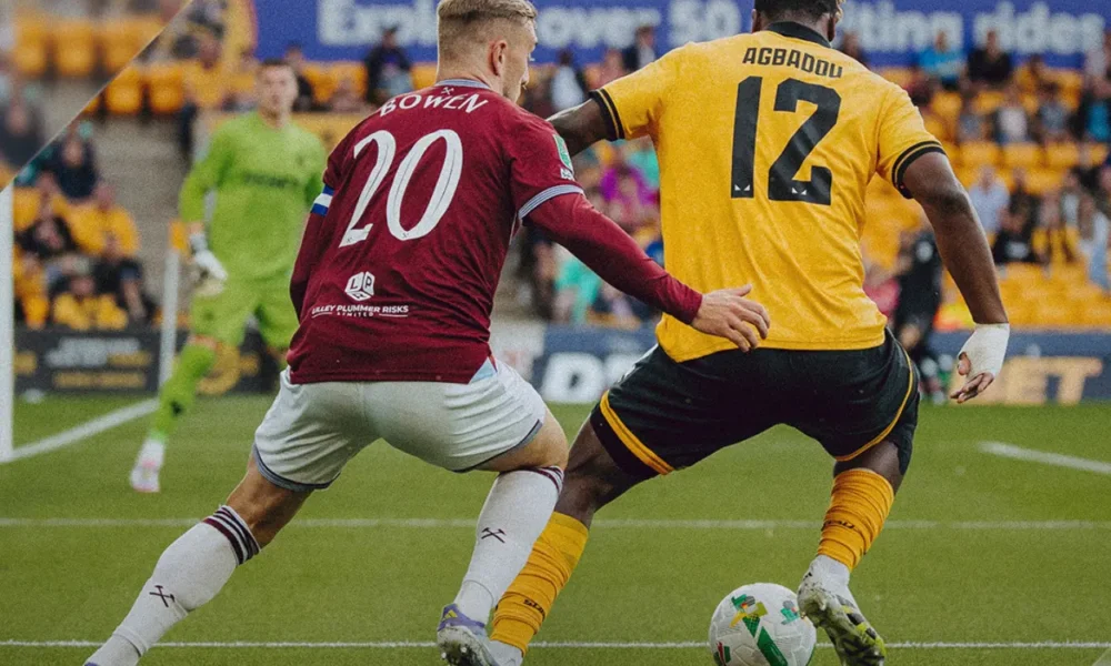 West ham bungkam wolves 3 2 di carabao cup 2025