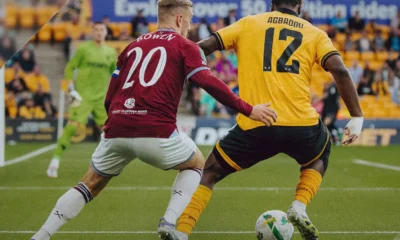 West ham bungkam wolves 3 2 di carabao cup 2025