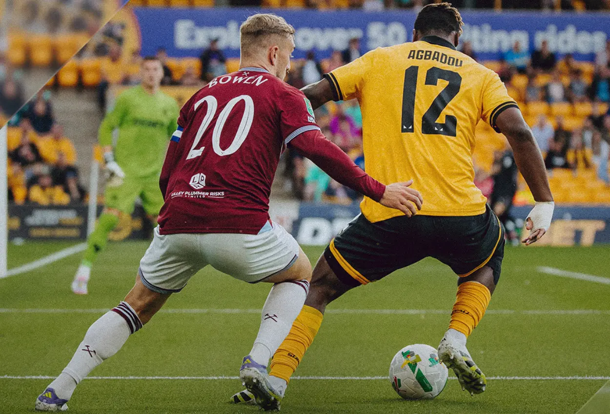 West ham bungkam wolves 3 2 di carabao cup 2025