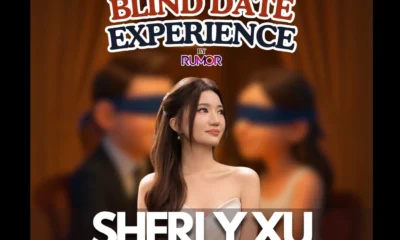Yuk intip rangkaian acara blind date experience bareng sherly xu!