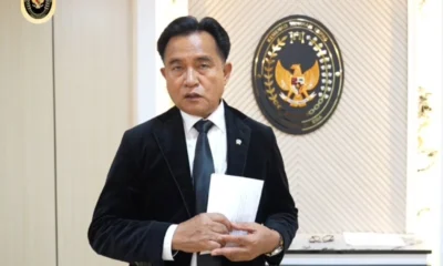 Yusril pastikan amnesti abolisi tom lembong dan hasto tak langgar aturan
